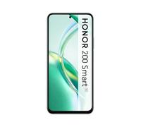 HONOR 200 Smart, Smartphone 5G, 4Go+256Go, Écran 6,8", Batterie 5200mAh, Appareil Photo 50 MP, Double SIM, Android 14, Vert