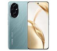 HONOR 200 Smartphone 5G 12GB RAM 512GB ROM, 66W Super Charge, 120Hz 6.7" AMOLED, Triple Appareil Photo 50 MP, Snapdragon 7 Gen 3, 5200mAh Batterie, Android 14, Dual Sim, NFC, Cyan