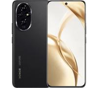 HONOR 200 Smartphone, écran AMOLED 6,7", appareil photo 50MP, EU 12GB+512GB noir, standard