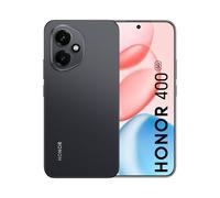 HONOR 400 Midnight Black, 8+512Go, AI Caméra 200MP ultra HD, AI Super Zoom, Snapdragon 7 Gen 3, 5300mAh, ultra-lumineux 5000nits, IP65, MagicOS 9.0