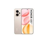 Honor 400 5G 8GB/256GB 6.55"" AMOLED 200MP IA 66W WiFi AX + Auriculares Earclip Android 15 Dorado