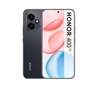 Honor 400 5G 8GB/256GB 6.55" AMOLED 200MP IA 66W WiFi AX + Auriculares Earclip Android 15 Negro