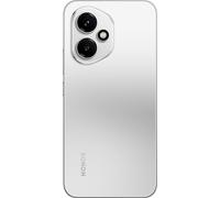 Honor 400 5G Argento Smartphone 512GB 512GB 8GB RAM 200MP Camera + Ear Clip
