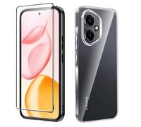 Honor 400 5G coque tpu protection et vitre full noir