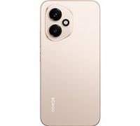 Honor 400 5G + EAR clip 16,6 cm (6.55") MagicOS 9.0 8 Go 512 Go 5300 mAh Or Vert