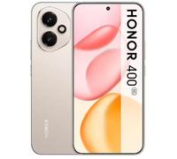 Honor 400 16,6 cm (6.55") MagicOS 9.0 5G 8 Go 256 Go 5300 mAh Or