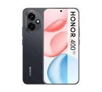 HONOR 400 Midnight Black, 8+512Go, AI Caméra 200MP ultra HD, AI Super Zoom, Snapdragon 7 Gen 3, 5300mAh, ultra-lumineux 5000nits, IP65, MagicOS 9.0