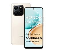 HONOR 400 Écran intelligent, 6,77 pouces, Snapdragon 685, double caméra arrière 108MP, batterie grande capacité 6500mAh, SuperCharge 35W, MagicOS 9.0 Velvet Black