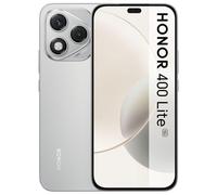 Honor 400 Lite 17 cm (6.7") Double SIM MagicOS 9.0 5G Micro-USB 8 Go 256 Go 5230 mAh Gris