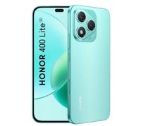 Honor 400 Lite 17 cm (6.7") Double SIM MagicOS 9.0 5G Micro-USB 8 Go 256 Go 5230 mAh Vert