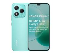 Honor 400 Lite 17 cm (6.7") Double SIM MagicOS 9.0 5G Micro-USB 8 Go 256 Go 5230 mAh Vert