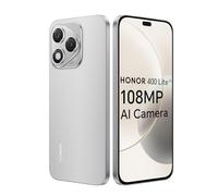 HONOR 400 Lite 5G Smartphone, 8GO 256GO, Appareil Photo AI de 108Mpx, 6,7" AMOLED Display 120Hz, 5230mAh, MTK 7025-Ultra, IP64, Dual SIM, Android 15, sans Chargeur, Gris