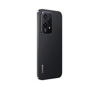 HONOR 400 Lite 5G - Smartphone de 8 Go + 256 Go, Dual SIM NFC, 108 MP avec bouton IA, 6,7", écran AMOLED avec protection de la vue, batterie de 5230 mAh, IP65&SGS, MagicOS 9.0, velours noir