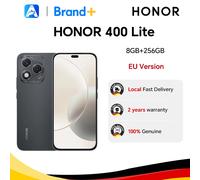 Honor 400 Lite 17 cm (6.7") Double SIM MagicOS 9.0 5G Micro-USB 8 Go 256 Go 5230 mAh Vert