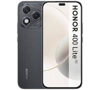 Honor 400 Lite 17 cm (6.7") Double SIM MagicOS 9.0 5G Micro-USB 8 Go 256 Go 5230 mAh Noir