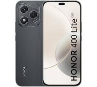 Honor 400 Lite 17 cm (6.7") Double SIM MagicOS 9.0 5G Micro-USB 8 Go 256 Go 5230 mAh Noir