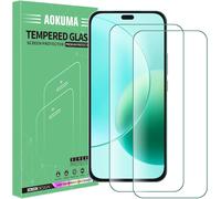 Honor 400 Lite Tempered Glass, [Pack Of 2] Screen Protector For Honor 400 Lite [0.26mm] [Extremely Scratch Resistant] [High Definition] [Easy To Install] Screen Protectors