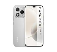 HONOR 400 Lite Velvet Grey, Smartphone Android 5G, Caméra HD 108MP avec Bouton Photo IA - Smartphone Déverrouillé, Version FR