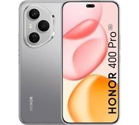 Honor 400 Pro 17 cm (6.7") MagicOS 9.0 5G 12 Go 512 Go 5300 mAh Gris