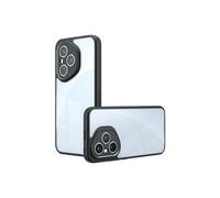 Honor 400 Pro Case Camera Protector Roll Bumper Cover Black