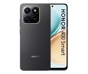 Honor 400 Smart (4G) 128 Go, Noir