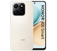 Honor Smartphone 400 Smart 6,77" 6 Go RAM 128 Go 108 Mpx Dual SIM Or