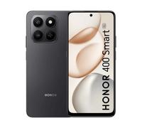 Honor 400 Smart (5G) 128 Go, Noir
