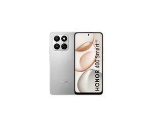Honor 400 Smart 5G 4GB-128GB Plata (Meteor Silver) Dual SIM