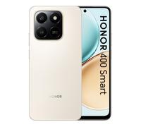Honor Smartphone 400 Smart 6,77" 6 Go RAM 128 Go 108 Mpx Dual SIM Or