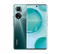HONOR 50 5G 16,7 cm (6.57") Android 11 Services Mobiles Huawei (HMS) USB Type-C 6 Go 128 Go 4300 mAh Vert