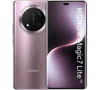 Honor Magic7 Lite 17,2 cm (6.78") Android 14 5G USB Type-C 8 Go 512 Go 6600 mAh Violet