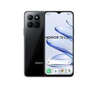 Honor N Series 70 Lite 16,5 cm (6.5") Double SIM Android 12 5G USB Type-C 4 Go 128 Go 5000 mAh Noir