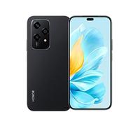HONOR 5G Smartphone, 8 Go + 256 Go, Photo Principale 108 Mpx/Avant 50 MP, 4500 mAh/NFC/GPS/Dual SIM/AMOLED 6,7", MagicOS 8.0, Android 14 (Noir)
