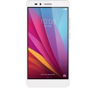 Honor 5X 14 cm (5.5") Double SIM Android 5.1 4G Micro-USB 2 Go 16 Go 3000 mAh Argent