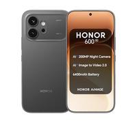Honor Smartphone HONOR 600 – 8 Go de RAM, 256 Go, 5G – Noir