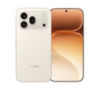 HONOR 600 Pro - 12+512Go, Golden White (exclusivement sur honor.com/fr)
