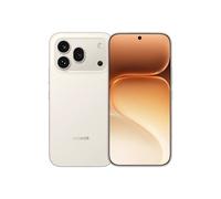 Honor 600 Pro 5G Double SIM + eSIM 512 Go (12 Go RAM) VKP-NX9 Blanc doré Global