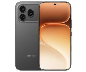 Honor 600 Pro 5G Double SIM + eSIM 512 Go (12 Go RAM) VKP-NX9 Noir Version Globale