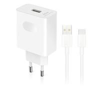 HONOR 66W Supercharge Chargeur avec Câble USB C 6A pour Honor 200Lite, Magic6, 6Pro, 6Lite, 5Lite, 5Pro, 90Lite, 70, Magic Pad 9, Pad X9, X8 - Adaptateur D'alimentation Original