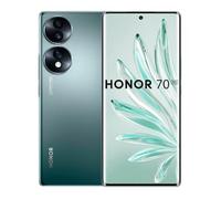Honor 70 5G 8 Go/256 Go Vert (Emerald Green) Double SIM
