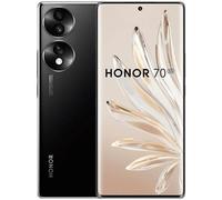 Honor 70 5G 8GB/256GB Negro (Midnight Black) Dual SIM Noir