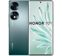 Honor 70 16,9 cm (6.67") Double SIM Android 12 5G USB Type-C 8 Go 256 Go 4800 mAh Vert