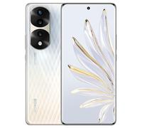 Honor 70 6.67" Double SIM Android 12 5G USB Type-C 8 Go 256 Go 4800 mAh Argent