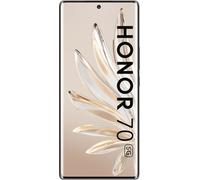 Honor 70 8+128GB 6.67" 5G Midnight Black DS EU HONOR