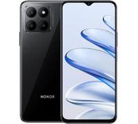 Honor 70 Lite - 5G smartphone - double SIM - RAM 4 Go / Mémoire interne 128 Go - Écran LCD - 6.5" - 1600 x 720 pixels (90 Hz) - 3 x caméras arrière 50 MP, 2 MP, 2 MP - front camera 8 MP - noir minuit