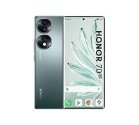 Honor 70 16,9 cm (6.67") Double SIM Android 12 5G USB Type-C 8 Go 256 Go 4800 mAh Vert