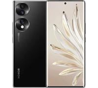 Honor 70 Smartphone 6.67" 5G Dual SIM 8GB RAM 256GB Android 12 - Noir