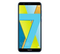 Honor 7X Smartphone débloqué 4G (Ecran : 5,9 pouces - 64 Go - Double Nano-SIM - Android) Bleu