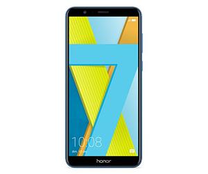 Honor 7X Smartphone débloqué 4G (Ecran : 5,9 pouces - 64 Go - Double Nano-SIM - Android) Bleu