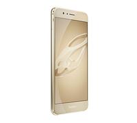 Honor 8 Premium Smartphone débloqué 4G (Ecran: 5,2 pouces - 64 Go - Double Nano-SIM - Android 6.0) Or